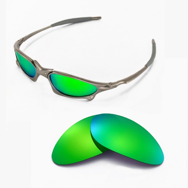 Walleva Replacement Lenses for Oakley Penny Sunglasses